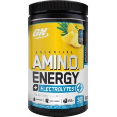 Аминокислотный комплекс Optimum Nutrition Amino Energy + Electrolytes, ананасовый твист