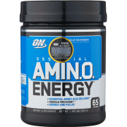 Optimum Nutrition Аминокислотный комплекс Essential Amino Energy, ежевика, 585 г..
