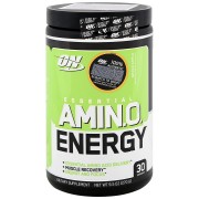 Optimum Nutrition Аминокислотный комплекс Essential Amino Energy 270 г., зеленое..