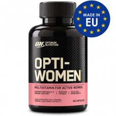 Optimum Nutrition Opti-Women - 60 таблеток (EU)