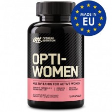 Optimum Nutrition Opti-Women - 120 таблеток (EU)