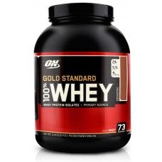 Протеин Optimum Nutrition 100% Whey Gold Standard 2270 г, шоколадный солод