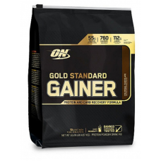Гейнер Optimum Nutrition Gold Standard Gainer (2270 г) colossal chocolate