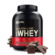 Протеин Optimum Nutrition 100% Whey Gold Standard 2270 г, молочный шоколад