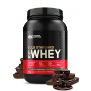 Протеин Optimum Nutrition 100% Whey Gold Standard 907 г двойной шоколад