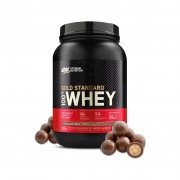 Протеин Optimum Nutrition 100% Whey Gold Standard 907 г шоколадно-арахисовая пас..