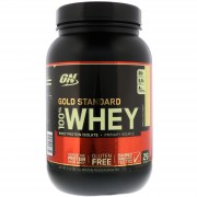 Протеин Optimum Nutrition 100% Whey Gold Standard 907 г французский ванильный кр..