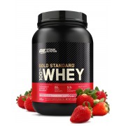 Протеин Optimum Nutrition 100% Whey Gold Standard 907 г восхитительная клубника