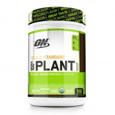 Протеин Optimum Nutrition 100% Gold Standard Plant, шоколад, 684г.