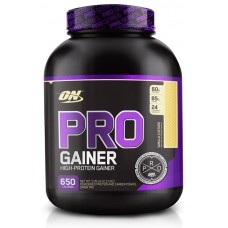 Гейнер Optimum Nutrition Pro Gainer (2310 г) ванильный крем