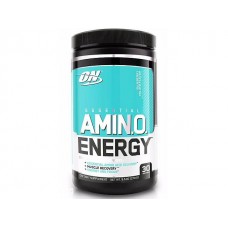 Аминокислотный комплекс Optimum Nutrition Essential Amino Energy (270 г), Черничный Мохито