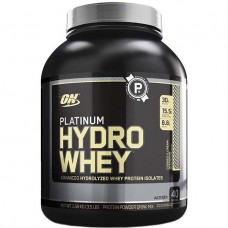 Протеин Optimum Nutrition Platinum Hydrowhey гидролизат 1,59 кг, ванильная скорость