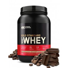 Протеин Optimum Nutrition 100% Whey Gold Standard 907 г мокко капучино