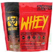 Mutant Whey 5 фунтов тройной шоколад (2270 г.)