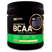 BCAA Optimum Nutrition 5000 Powder, нейтральный, 345 гр.