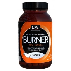 QNT жиросжигатель Burner (90 шт.) нейтральный