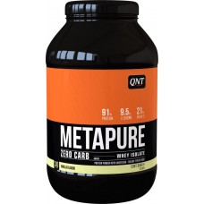 Протеин QNT Metapure Zero Carb (908 г) ваниль