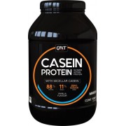 Протеин QNT Казеин Протеин 908 г, ваниль