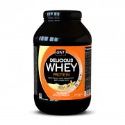 Протеин QNT Delicious Whey Protein 908г, ваниль