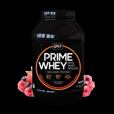 Протеин QNT Prime Whey 908гр, тройная ягода