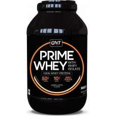 Протеин QNT Prime Whey 2000гр, кофе латте