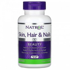 Natrol Skin Hair & Nails Advanced Beauty капс, 60 шт.