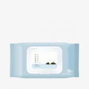 Round Lab Салфетки очищающие для снятия макияжа - 1025 Dokdo cleansing tissue, 3..