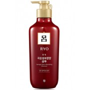 RYO  Шампунь для поврежденных волос Damage Care & Nourishing Shampoo 400мл