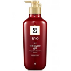 RYO  Шампунь для поврежденных волос Damage Care & Nourishing Shampoo 400мл