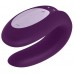 Satisfyer Вибратор для пар Double Joy (J2008-16), purple