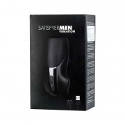 Satisfyer Мастурбатор Men Vibration (EE73-626-0617), черный