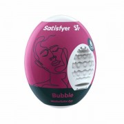 Satisfyer мастурбатор-яйцо Bubble Mini Masturbator