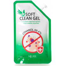 Гель для рук антибактериальный Singi Hand Soft Clean Gel