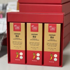 Сиропы с экстрактом корейского красного женьшеня SINGI 6 year old korean red ginseng (10ml x 30EA)