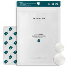 SKIN&LAB Clean & Easy Blemish Spot Patch Точечные патчи для проблемной кожи 54шт