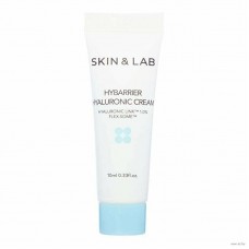 SKIN&LAB Hybarrier Hyaluronic Cream [Mini] Увлажняющий крем для лица с гиалуроновой кислотой 10мл