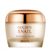 Skin79 Крем для лица с улиточным муцином и золотом Golden Snail Intensive Cream,..