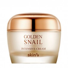 Skin79 Крем для лица с улиточным муцином и золотом Golden Snail Intensive Cream, 50 мл