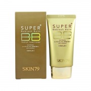 Skin79 ББ крем многофункциональный Super Plus Beblesh Balm Gold SPF30 PA++, 40 м..
