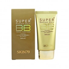 Skin79 ББ крем многофункциональный Super Plus Beblesh Balm Gold SPF30 PA++, 40 мл