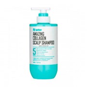 Spaklean Шампунь для кожи головы с коллагеном - Amazing collagen scalp shampoo, ..