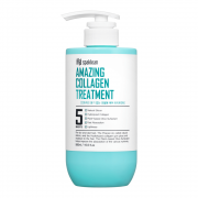 Spaklean Бальзам-филлер для волос с коллагеном - Amazing collagen aqua treatment..