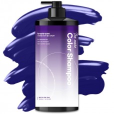 Treatroom The More Color Shampoo Восстанавливающий шампунь для окрашенных волос 1010мл