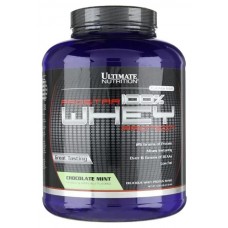 Ultimate Nutrition Протеин Prostar 100% Whey Protein, 2390 г, Шоколадная мята