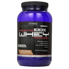 Ultimate Nutrition Протеин Prostar 100% Whey Protein, 907 гр., какао-мокка