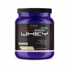 Ultimate Nutrition Протеин Prostar 100% Whey Protein, 454 гр., ванильный крем