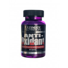 Ultimate Nutrition Aнти-Оксидант 50 таблеток