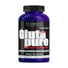 Ultimate Nutrition Глютамин Glutapure 1000 г