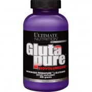 Ultimate Nutrition Glutapure 400 г, без вкуса