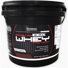 Ultimate Nutrition Протеин Prostar 100% Whey Protein, 4540 гр., печенье крем